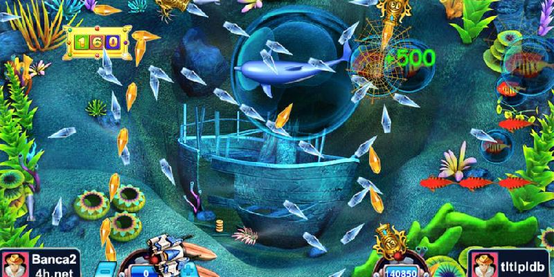 Gemwin - Khám Phá Cổng Game Gemwin Với Hàng Loạt Game Hot 2 Chơi bắn cá tại cổng game Gemwin
