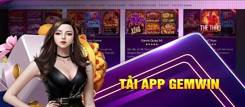 Gemwin - Tải Gemwin Để Khám Phá Game HOT Mỗi Ngày 2 Điều Kiện Giúp Bạn Tải Game Bài Gemwin 2024