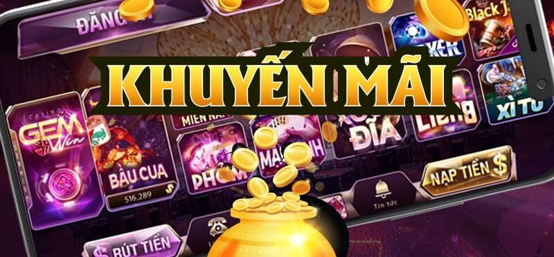 Gemwin - Khuyến Mãi Gemwin Mới Nhất, Đăng Ký Ngay Nhận Quà 3 Lưu ý cần nắm bắt khi sử dụng khuyến mãi Gemwin