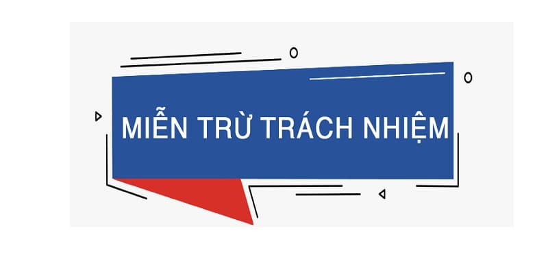 Quy định miễn trừ trách nhiệm Gemwin