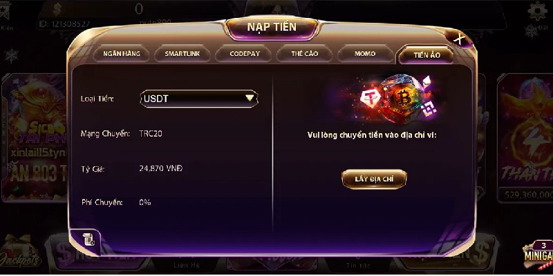 Nạp Tiền Gemwin 3 Tìm hiểu phương thức nạp tiền Gemwin