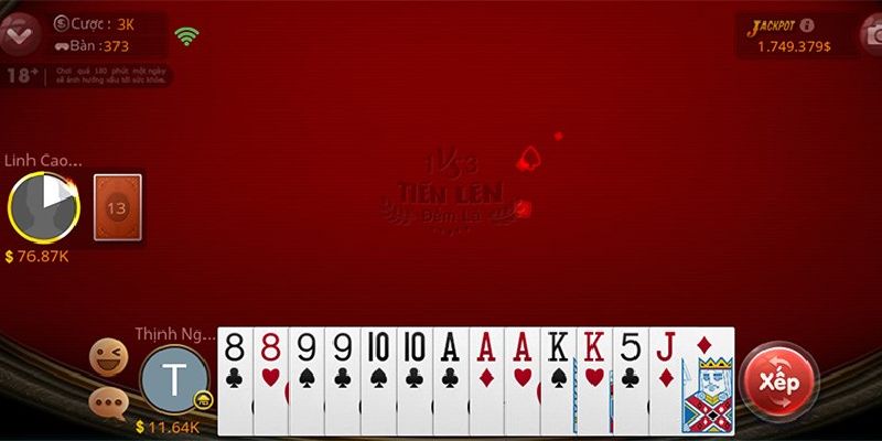 Gemwin - Chơi Game Đánh Bài Tiến Lên, Thử Vận May Ngay! 3 Hạn chế những sai lầm khi chơi Game đánh bài Tiến Lên