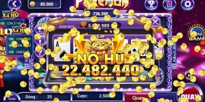 Nổ hũ online là gì?