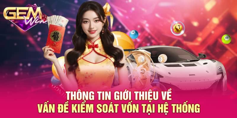 Thông tin giới thiệu về vấn đề kiểm soát vốn tại hệ thống